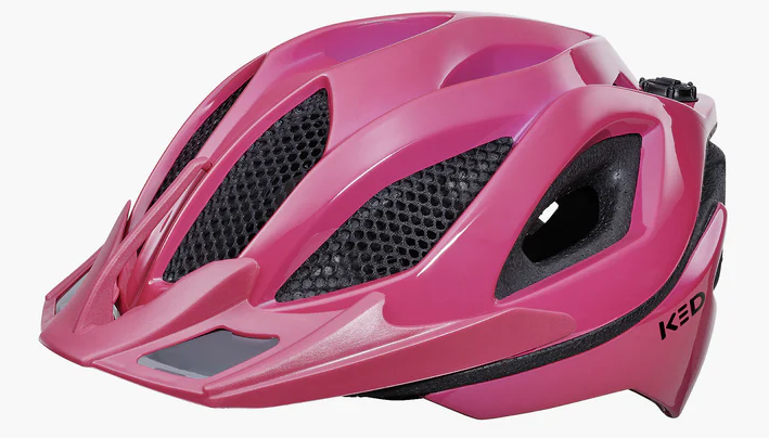Fietshelm KED Spiri II M 52-58 cm - pink
