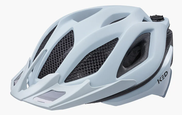 Fietshelm KED Spiri II Trend L 55-61 cm - dusty mint
