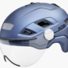 blue metallic matt