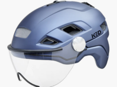 blue metallic matt