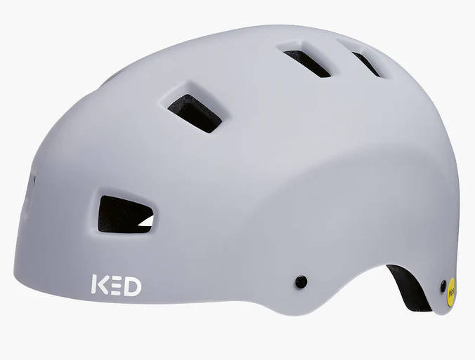 Fietshelm KED Citro M (54-58 cm) - grey matt