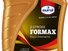 Volsynthetische olie Eurol Formax Super 2 takt - 1 liter