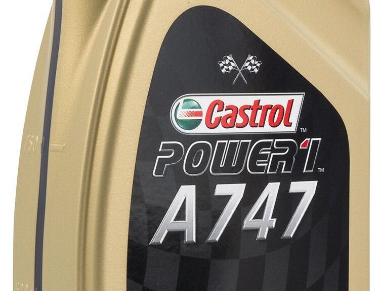 Olie Castrol A747 - 1 Liter