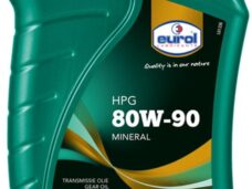 Carterolie Eurol SAE80W90 HPG (1 liter)