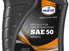 Carterolie Eurol Harley Davidson SAE50 (1 liter)