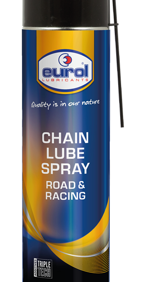 Chain Lube Spray Eurol Road & Racing - 400ml