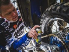 Kettingspray Eurol Cross & Off-Road 400ml