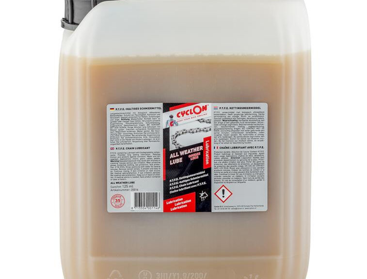 Cyclon All Weather Lube (Course Lube) - 5ltr.