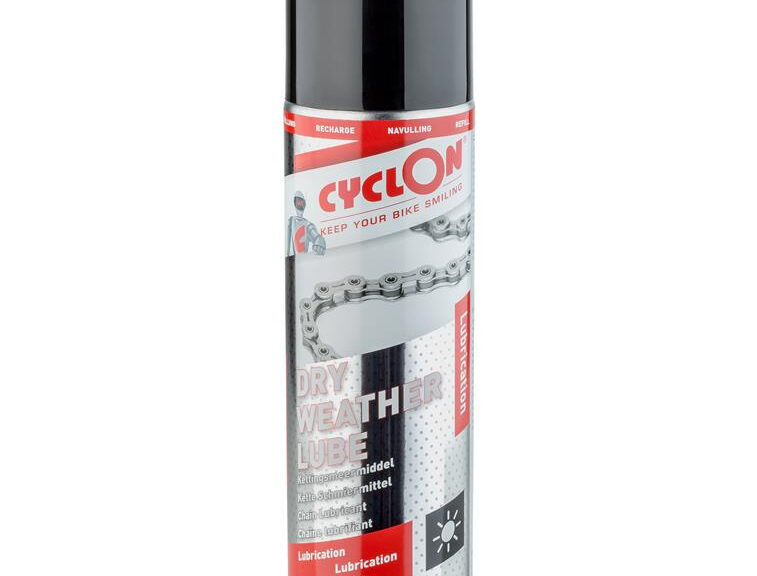 Cyclon Dry Weather Lube - 625ml