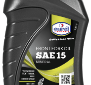 Voorvorkolie Eurol SAE15 500ml