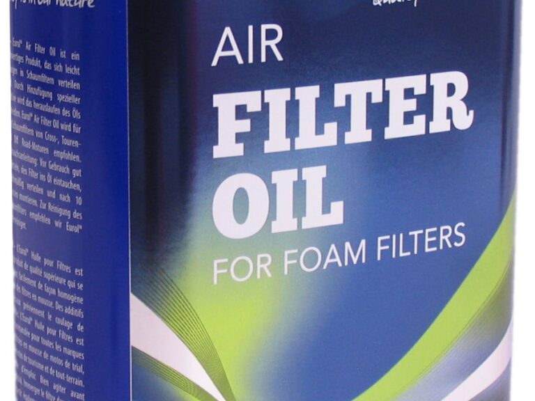 Filterolie Eurol 1-Ltr