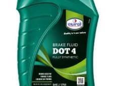 Remvloeistof Eurol DOT-4  250ml