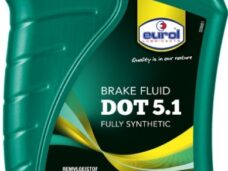 Remvloeistof Eurol DOT-5.1  250ml