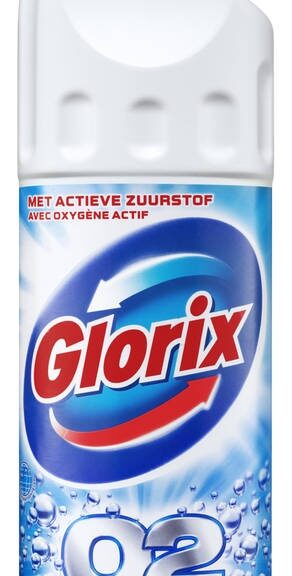 Glorix O2 Wit - 750ml