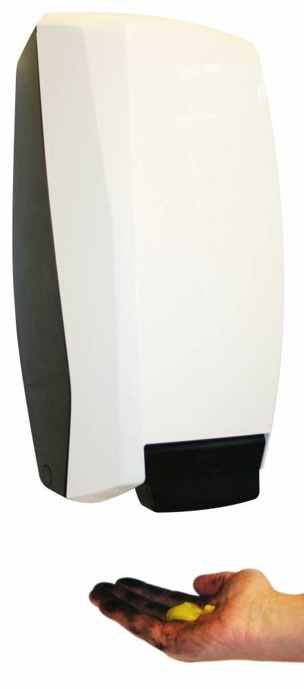 Handcleaner Eurol Starterpack inclusief dispenser - Afbeelding 2