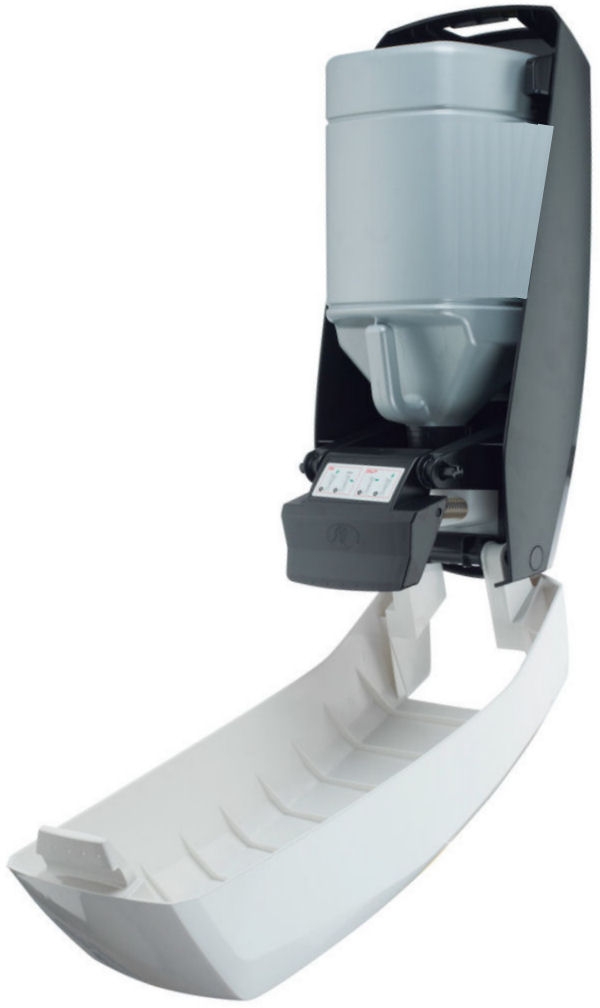 Handcleaner Eurol Starterpack inclusief dispenser - Afbeelding 3