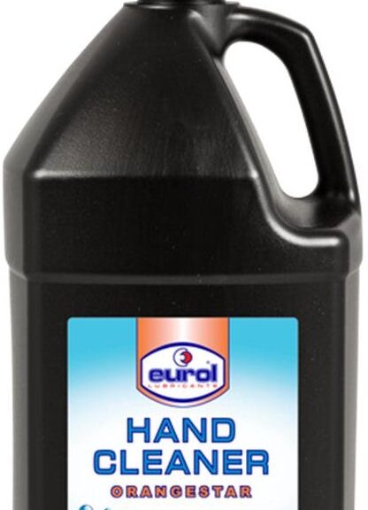Hand cleaner Eurol Orange Star - 3.8 liter