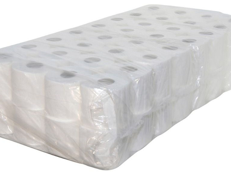 Toiletpapier Euro Soft, 250 Vel, 3-Laags (56 rollen)