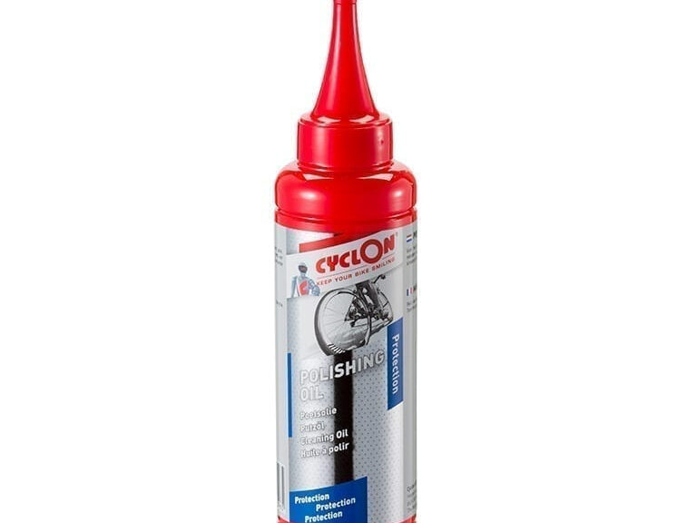 Cyclon Instant Polish Wax - 100 ml (in blisterverpakking)