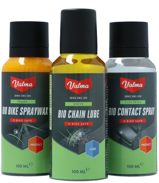 E-bike collection box Valma 3-delig - Afbeelding 2