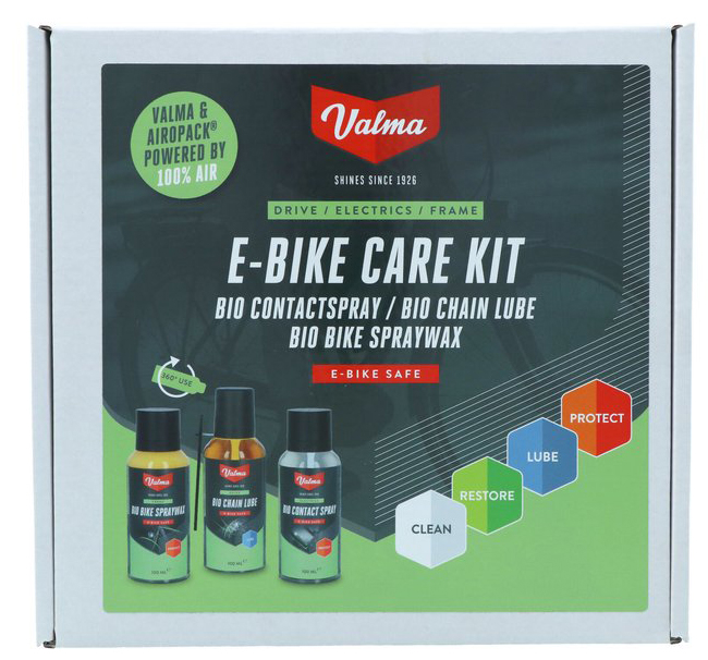 E-bike collection box Valma 3-delig - Afbeelding 3