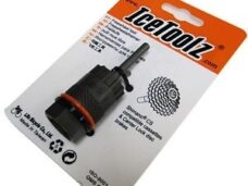 Cassetteafnemer IceToolz 09C1 met pen