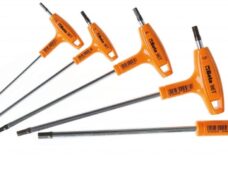 Haakse zeskant stiftsleutelset Beta Tools 96T/S5P (5 delig)