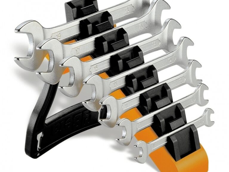 Steeksleutelset Beta Tools 55/SP7 7-delig op standaard