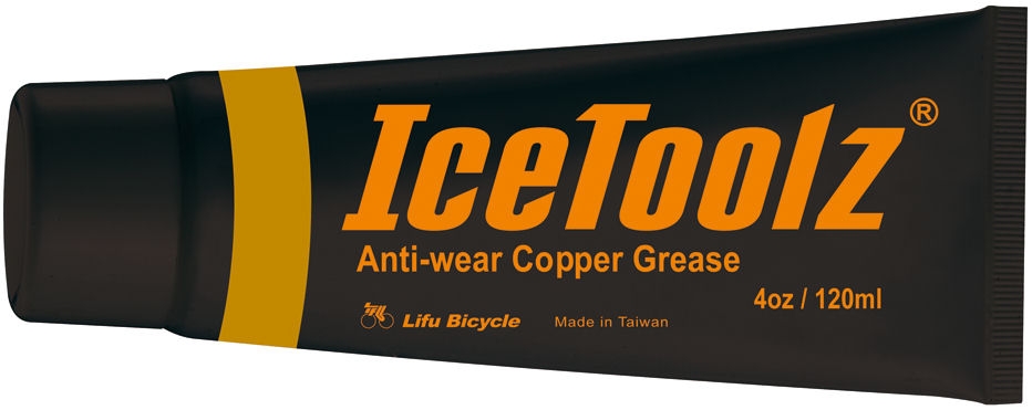 Kopervet IceToolz tube C172 (120 ml) - Afbeelding 3