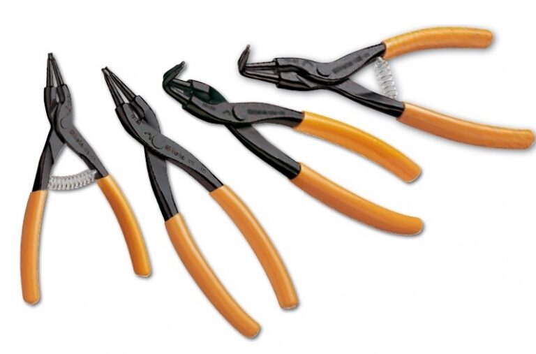 Borgveertangenset Beta Tools 1031/S4 4-delig