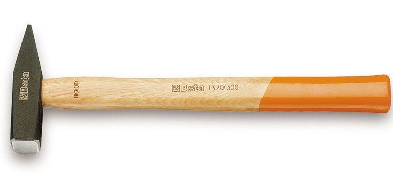 Bankhamer Beta Tools met houten steel1370/300
