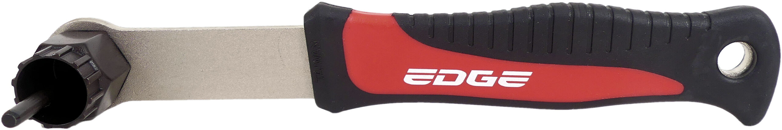 Cassette/freewheelafnemer Edge met pin - model Shimano - Afbeelding 2