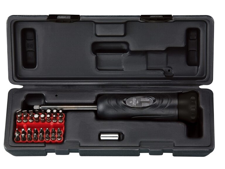 Moment-schroevendraaier IceToolz  Xpert E213 1-5Nm