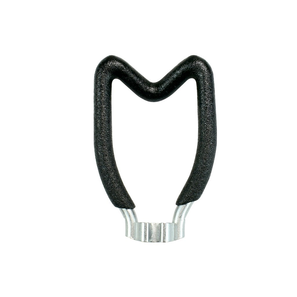 Spaaknippelspanner IceToolz 08A3 - 3.2mm/80 ga./0