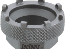 Trapas gereedschap IceToolz 11D3 voor Shimano® + ISIS Drive