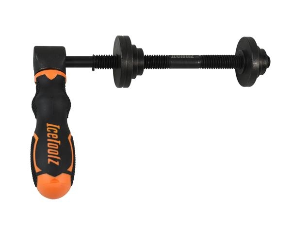 Lagerpers IceToolz 11R3 voor BB30, BB86, BB92 en BB386 assen - Afbeelding 2