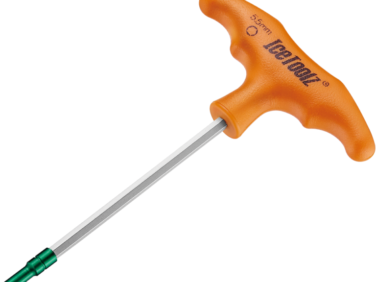 Spaaknippelsleutelset IceToolz 12B5 voor 3,2 mm (vierkante) nippels