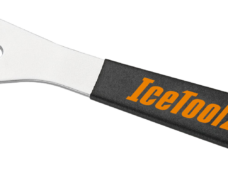 Pedaalsleutel 33F5 IceToolz 15 mm met handvat