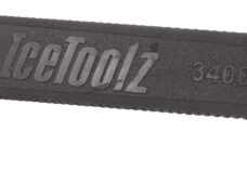 Pedaalsleutel IceToolz 34OO combi steek- & dopsleutels