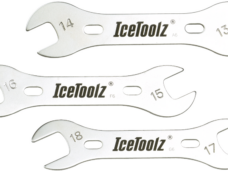 Conussleutelset IceToolz 37X3 (3 delig)