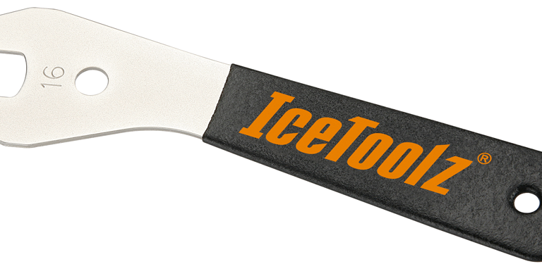 Conussleutel IceToolz 4715 - 15 mm
