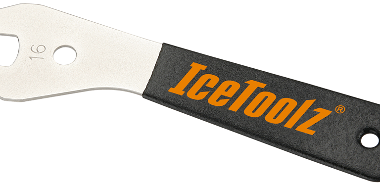 Conussleutel IceToolz 4716 - 16 mm
