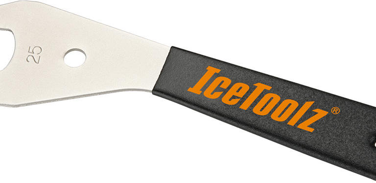 Conussleutel IceToolz 4725 - 25 mm