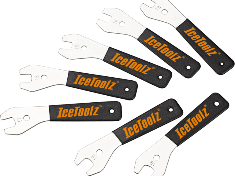 Conussleutelset IceToolz 47X7 - 13-19mm