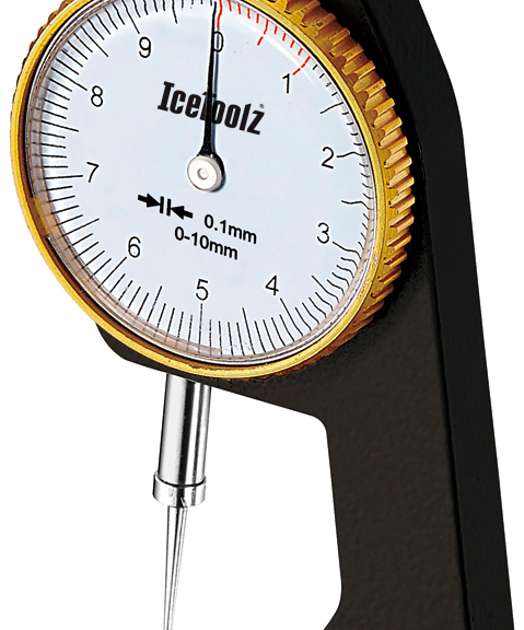 Diktemeter IceToolz 55C1