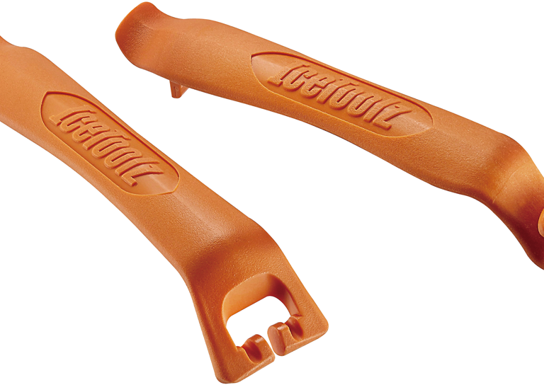 Bandenlichterset IceToolz 64A2 met duo-functie