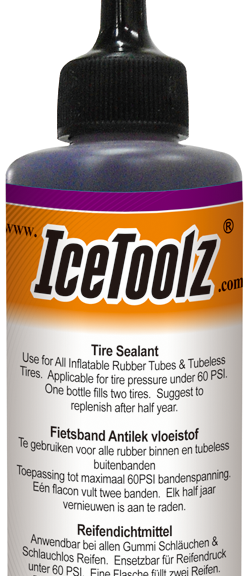 Band lekbeschermer IceToolz 66F1 (120 ml)