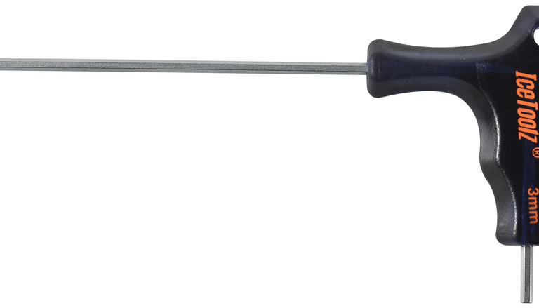 TwinHead Wrench IceToolz 7M30 - 3 mm inbussleutels