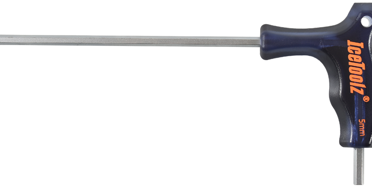 TwinHead Wrench IceToolz 7M50 - 5 mm inbussleutels