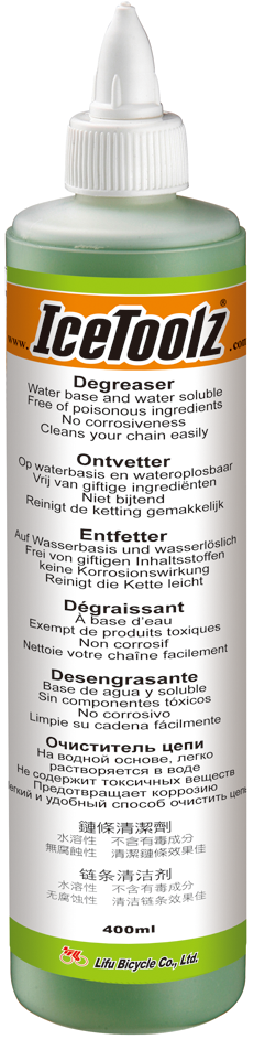 Jumbo geconcentreerde ontvetter IceToolz C134 (400 ml)